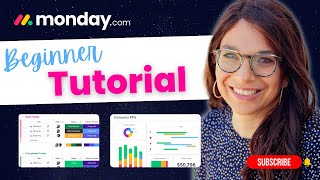 monday.com Tutorial: Ultimate Training for Beginners
