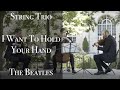 I Want to Hold Your Hand - In Tempo Strings