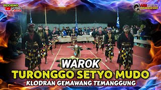 WAROK PUTRI (TSM) TURONGGO SETYO MUDO KLODRAN GEMAWANG TEMNAGGUNG