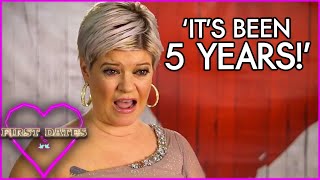 Erica is Ready to End her Drought after 5 Years | First Dates Canada
