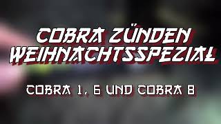 Silvester-Countdown: Cobra 8 Spezial 2022/2023! Explosive Vorfreude garantiert! 💥🎇