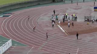 【パラ陸上】T42-T47 男子 4×100mリレー 決勝 : 2017 ジャパンパラ陸上競技選手権大会