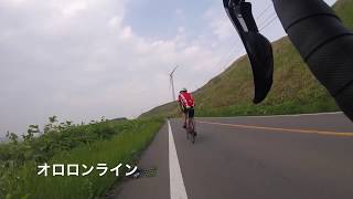 ロードバイクCAAD12で行く、初180Kmライド〜朝里峠を越えて【Road Bike,GoPro HERO4 Session】