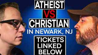 DEBATE: FTFE/Craig Vs Andrew Wilson | PROMO | Secular Humanism vs Christianity