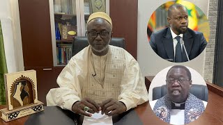 Déclaration de Cheikh Matar KEBE, Président du RIS-ALWAHDA sur la lettre ouverte de l’Abbé Latyr