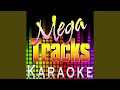 Smoke Rings in the Dark (Originally Performed by Gary Allan) (Karaoke Version)