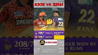 | KKR vs SRH Match Highlights | IPL 2024 Highlights | SRH vs KKR Last Over Drama | Heinrich Klassen