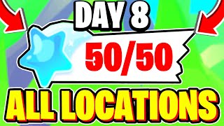 (DAY 8) How To Find ALL 50 SHOOTING STAR LOCATIONS In Adopt Me! Lunar New Year Event 2024! Roblox