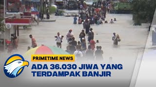 Banjir Lumpuhkan Aktivitas Warga Kabupaten Landak - [Primetime News]