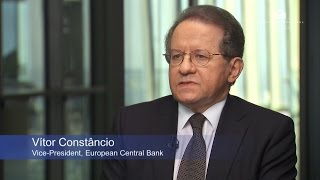 Interview with Mr Vitor Constancio, Vice President of the European Central Bank