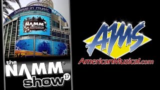 AMS NAMM 2017 Gibson 2017 USA Overview - Gibson 2017 USA Electric Guitars