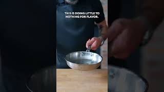 The truth about pasta alla vodka!! #pasta #cooking #myth #food #fyp