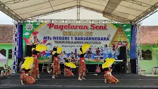 Tari Lenggang | Pagelaran Seni 2023