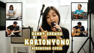 Denny Caknan Kartonyono Medot Janji Keroncong cover Remember Entertainment