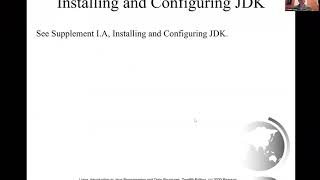 Daniel Liang Java Section 1.8 Compile and run Java Programs on Windows Command Line
