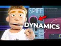 oeksound spiff Tutorial | How To Mix Dynamics