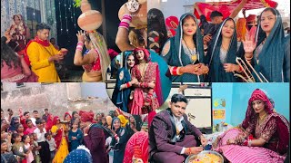 Devar ki shaadi part 3 💕 sangeet ❤️ griha pravesh ☺️