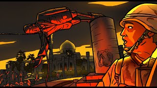 2003 Invasion of Iraq (2/2) | Animated History