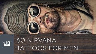 60 Nirvana Tattoos For Men