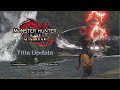 New Dual Blades Elemental TU5 Build | Monster Hunter Rise: Sunbreak | Heaven-sent/Frenzied Bloodlust