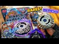 Most RARE Prototype Diablo Nemesis Beyblade Unboxing