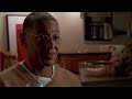 walter white and gus fring eat fish stew clip from breaking bad breakdown