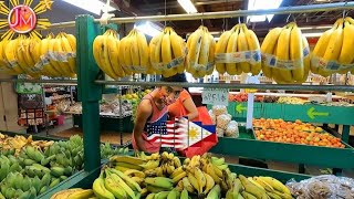 Inside a Filipino Market in Hawaii | Waipahu Festival Marketplace