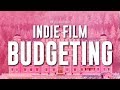 Film Budget Breakdown: How The Grand Budapest Hotel Was Made on a Budget #filmbudget