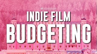 Film Budget Breakdown: How The Grand Budapest Hotel Was Made on a Budget #filmbudget