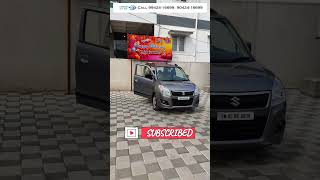 Maruti Wagon R sold and Delivered #usedcarsincoimbatore #cbe #covai #kovai #usedcar #viral #trending