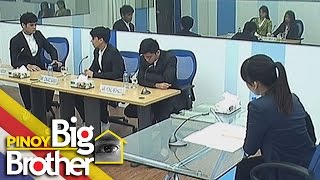 PBB 7 Day 103: Edward, Yong at Christian, sinagot ang tanong ng isa't isa