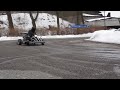 kreidler smc f kart 200 drift