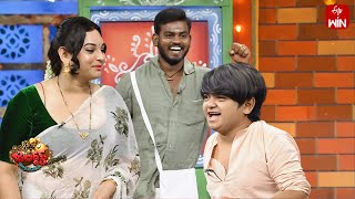 Non Stop Nooka Raju Performance | Jabardasth | 29th February 2024  | ETV Telugu