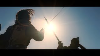 Battle of Kerak - Kingdom of Heaven 4K Cinematic