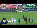 ¡AL TRAVESAÑO, ATAJADÓN de Sosa! | Pumas 0-0 Pachuca | CL2023 Liga Mx - J12 | TUDN