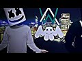 DJ ALAN WALKER X DJ MARSHMELLOW || JEDAG JEDUG OLD || DJ OLD