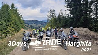 3Days 2Ride HARGHITA 2021