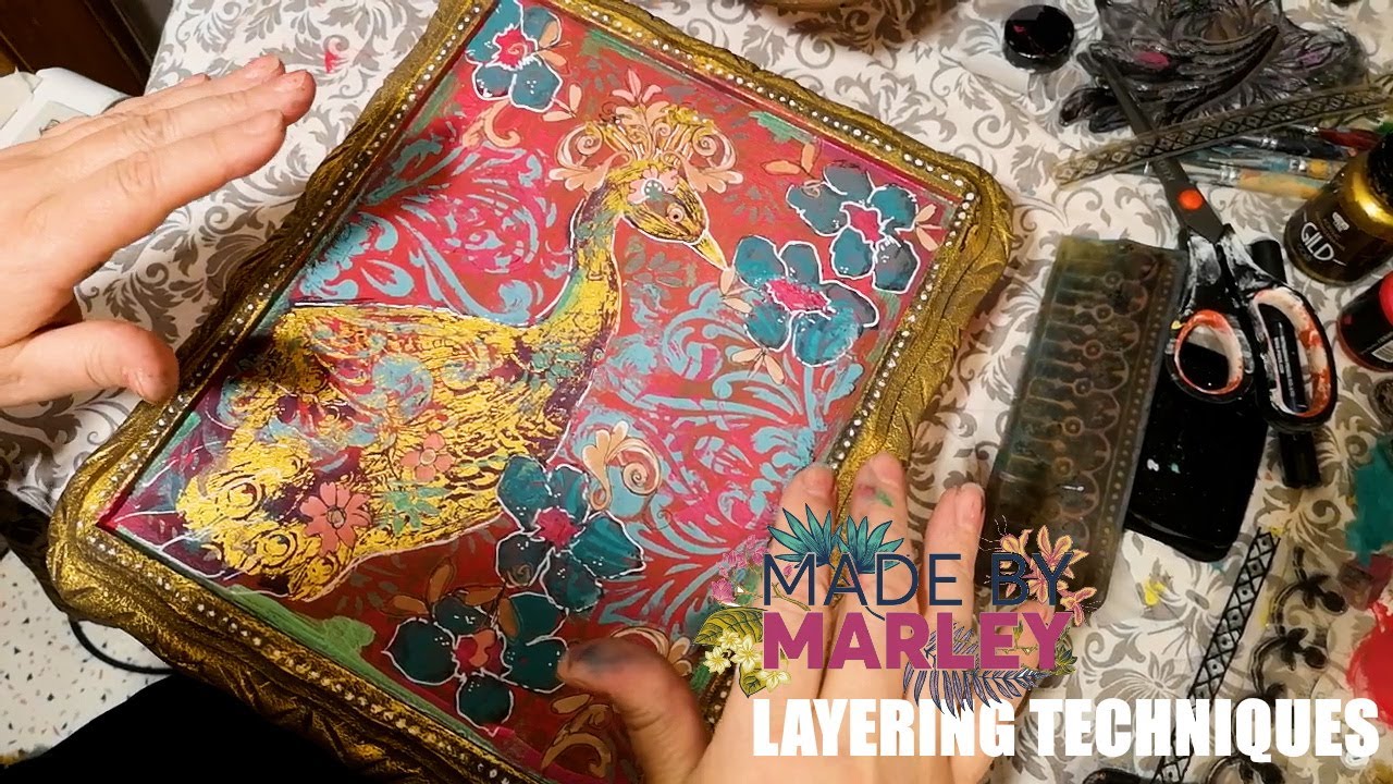 Layering Techniques Youtube