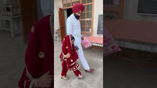 ਕਿਵੇਂ ਲੱਗੀ ਮੈਚਿੰਗ ਪਿਓ-ਧੀ ਦੀ..? #losthandsingh #dauther #youtube #love #truelove