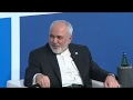 Med2018 - Special Dialogue with Mohammad Javad Zarif