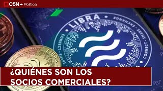 CRIPTOESTAFA: el ENTRAMADO de SOCIOS COMERCIALES VINCULADOS a $LIBRA