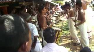 Cherampatta pooram -Theruvakonam -vela-