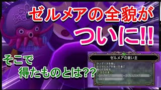 【ドラクエ10】ゼルメアの最下層で新ボスを倒してもらった装備が!!!!!!