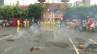 2018.10.10 桃園護國宮 太子護國 中壇出軍 五夜暗訪 安魂路祭