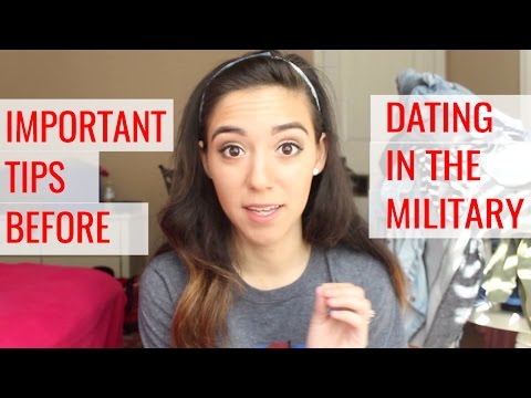 5 things you should know BEFORE dating someone in the Military 5 things you should know BEFORE dating someone in the Military
