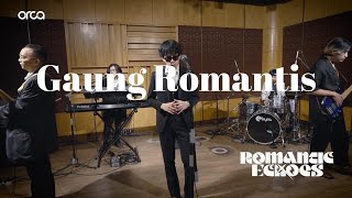 Romantic Echoes - Gaung Romantis (Live Studio Session, 2022)