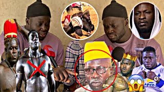 🚨sama papa combat Modou lo la febar batay😭les larmes de Ndiaga Diop‼️douma moromou Talfa..Gora sok😱