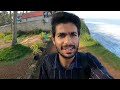 ep 26 കേരള ലക്ഷ്യ ദ്വീപ് 🏝️ വർക്കല ബീച്ച് 🏖️ തിരുവനന്തപുരം varkala beach trivandrum.