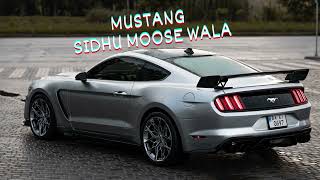 Mustang (feat. Banka) · Sidhu Moose Wala · Banka · Sidhu Moose Wala · BankaMustang (feat. Banka)