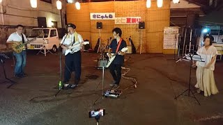 きにゃんね大仁夏祭り2019　『ボンネットバス伊豆の踊子号』